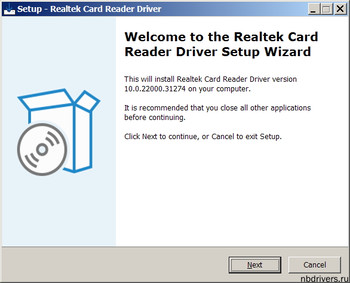 Realtek RTS5157 USB 3.0 Card Reader Driver