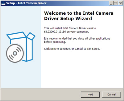 Intel Camera Sensor OV13B10 / OV5675 Driver 63.22000.3.13186