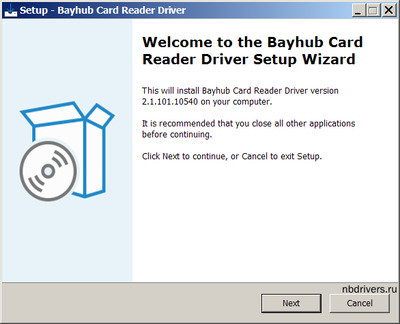 BayHubTech Integrated MMC / SD controller drivers 2.1.101.10540