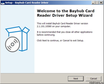 BayHubTech Integrated MMC / SD controller Driver