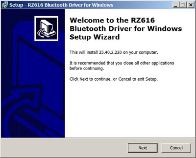 MediaTek MT7921 Bluetooth Adapter drivers 25.40.2.220
